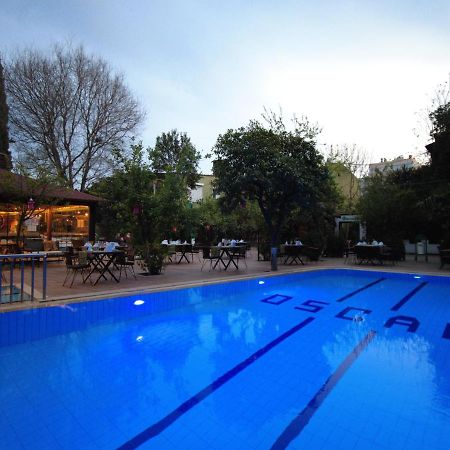 Oscar Hotel Antalya Kültér fotó
