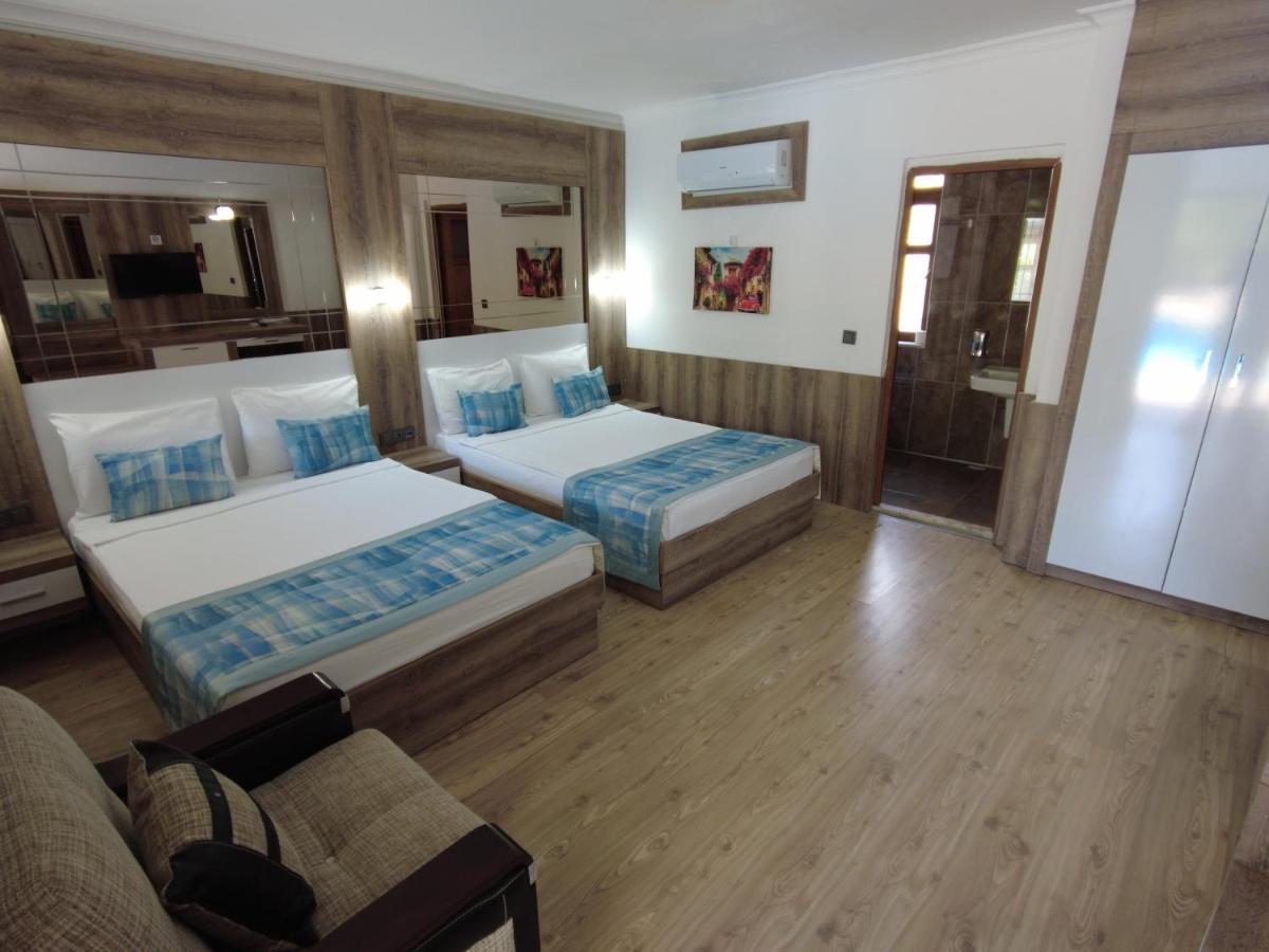 Oscar Hotel Antalya Kültér fotó