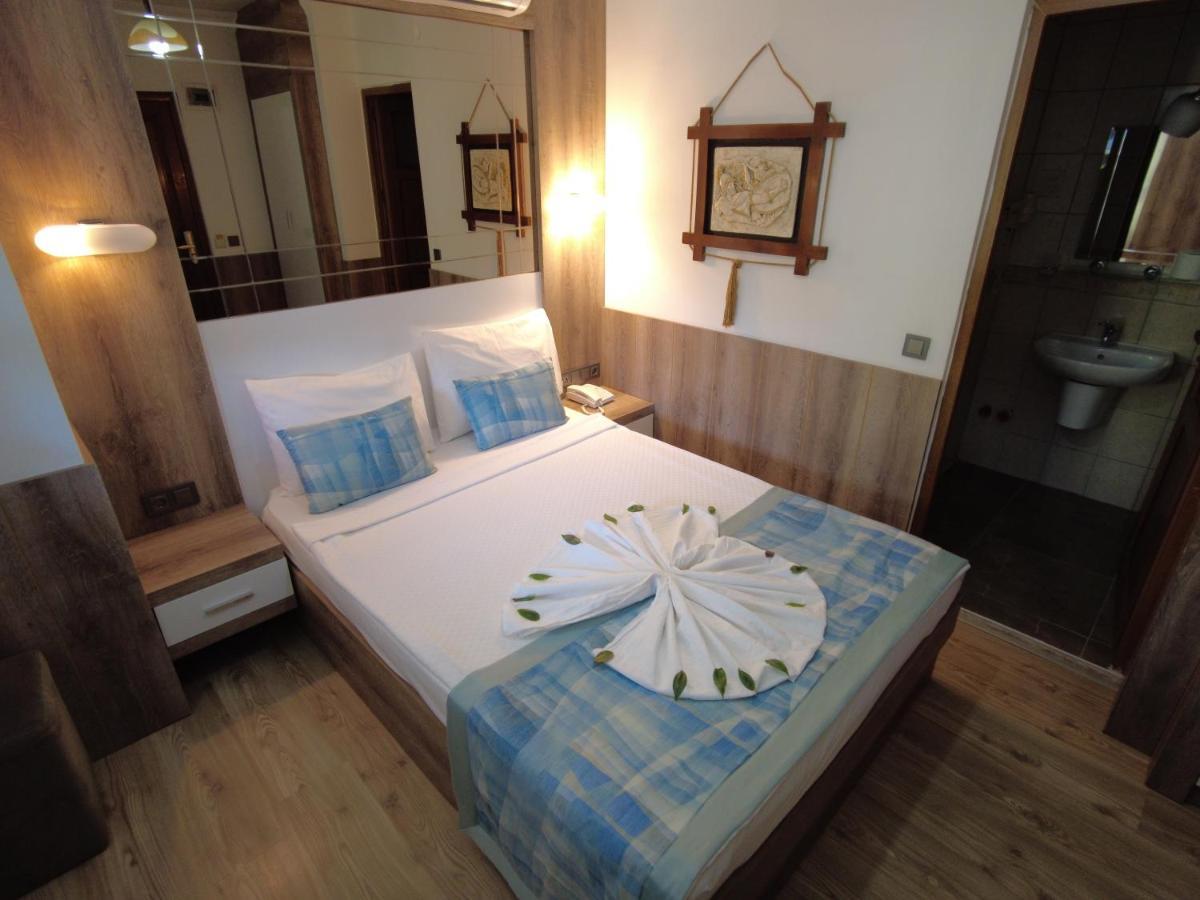 Oscar Hotel Antalya Kültér fotó