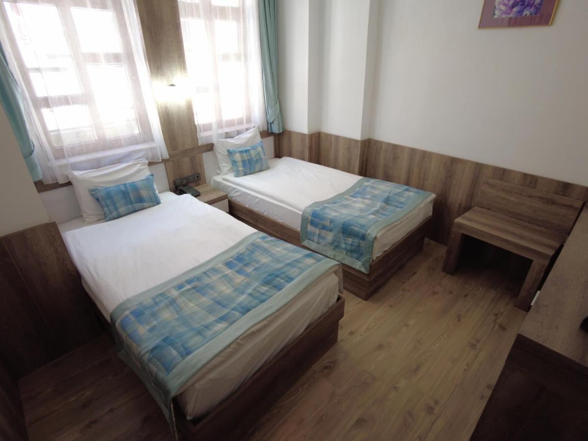 Oscar Hotel Antalya Kültér fotó