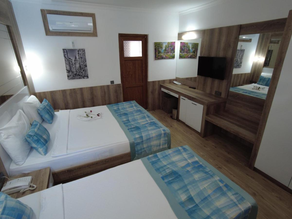 Oscar Hotel Antalya Kültér fotó