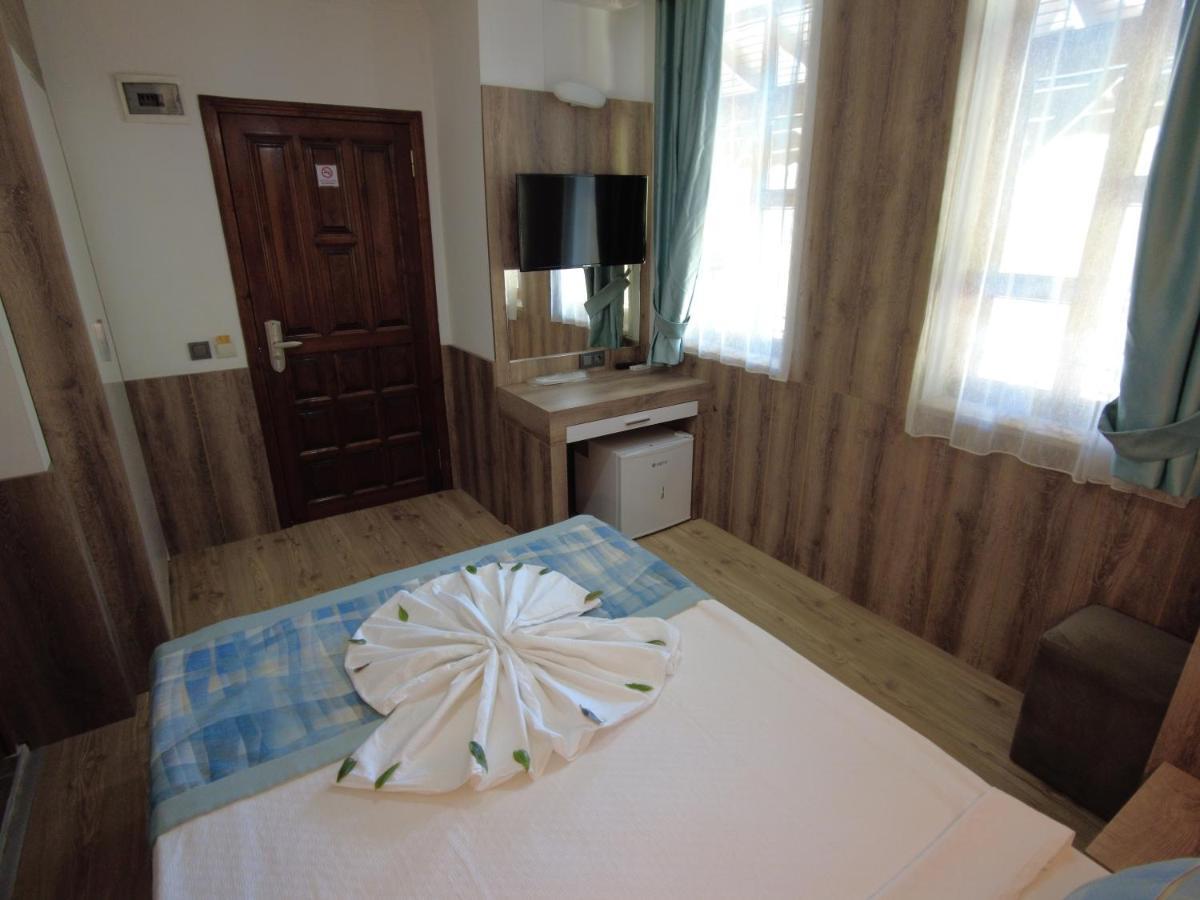 Oscar Hotel Antalya Kültér fotó