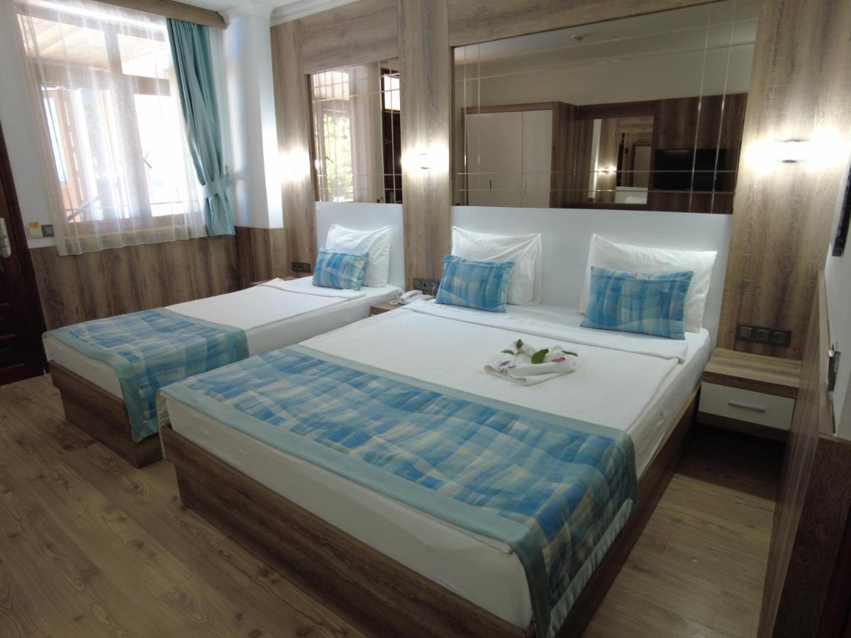 Oscar Hotel Antalya Kültér fotó