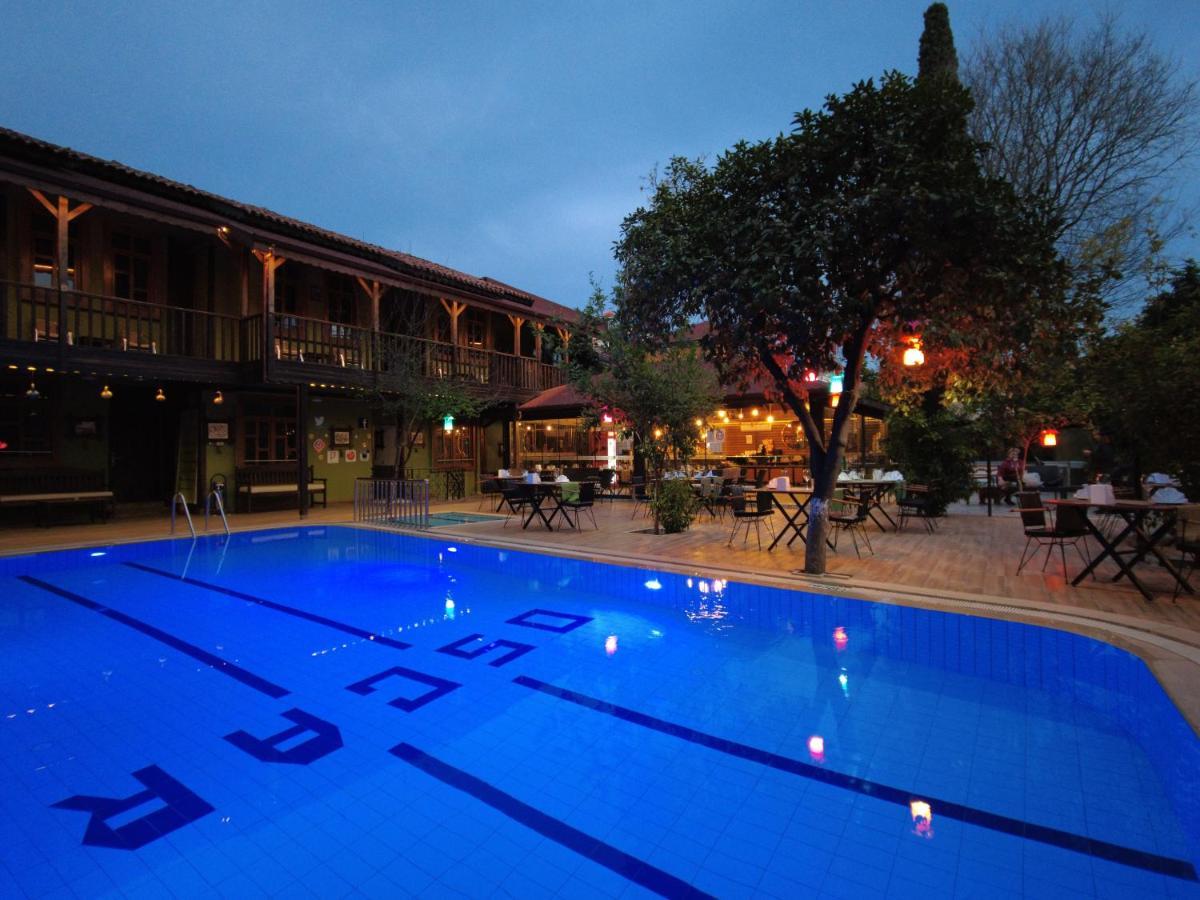Oscar Hotel Antalya Kültér fotó