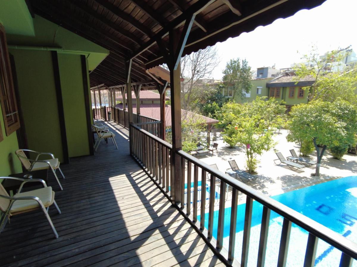 Oscar Hotel Antalya Kültér fotó