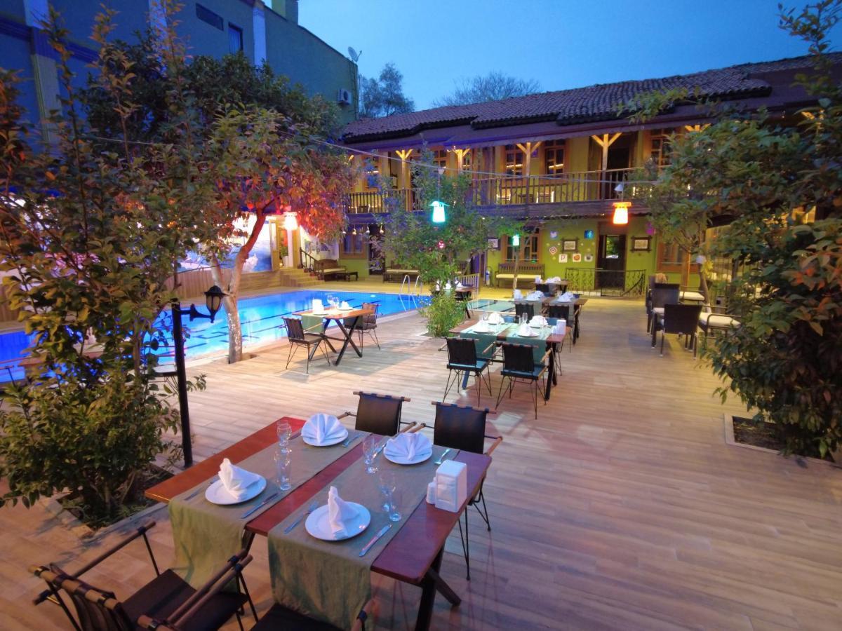 Oscar Hotel Antalya Kültér fotó
