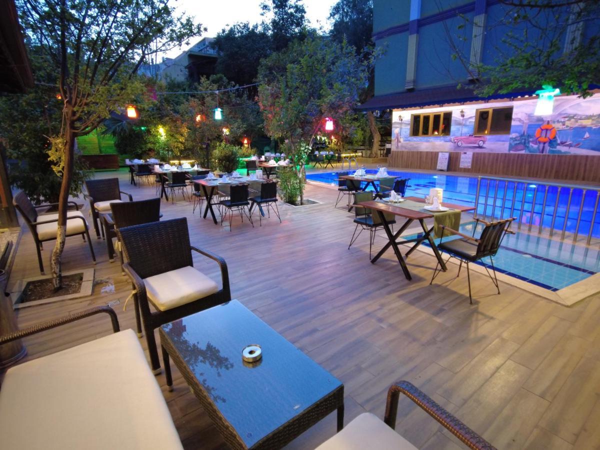 Oscar Hotel Antalya Kültér fotó