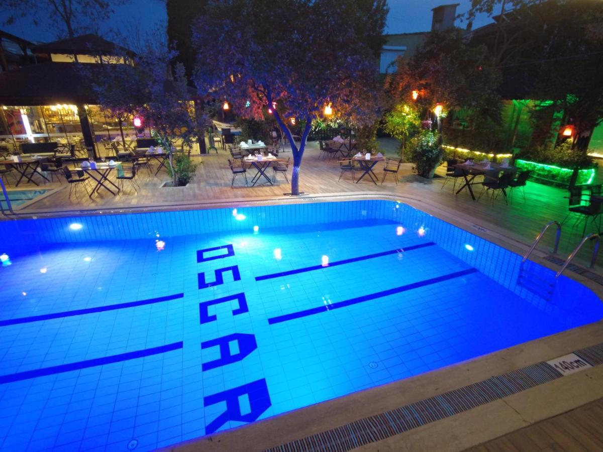 Oscar Hotel Antalya Kültér fotó