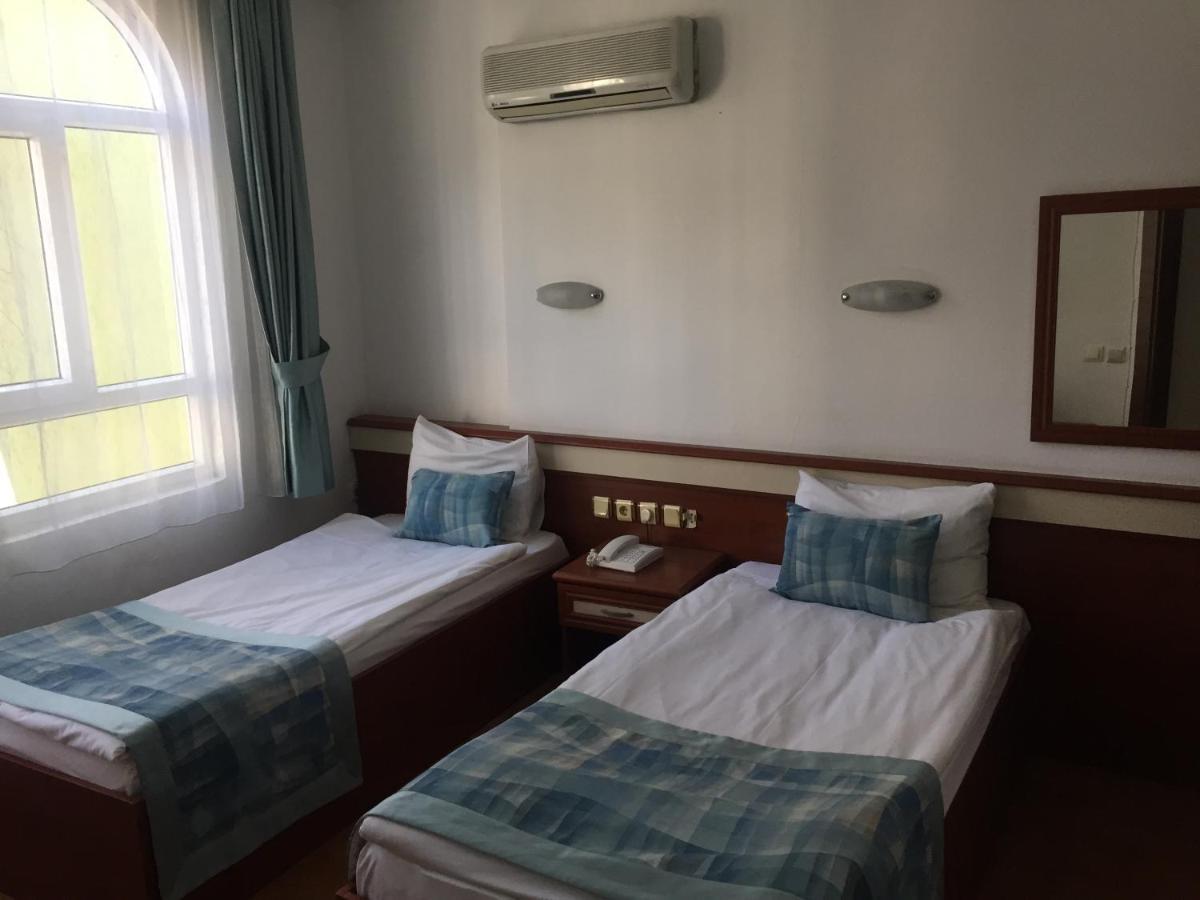 Oscar Hotel Antalya Kültér fotó