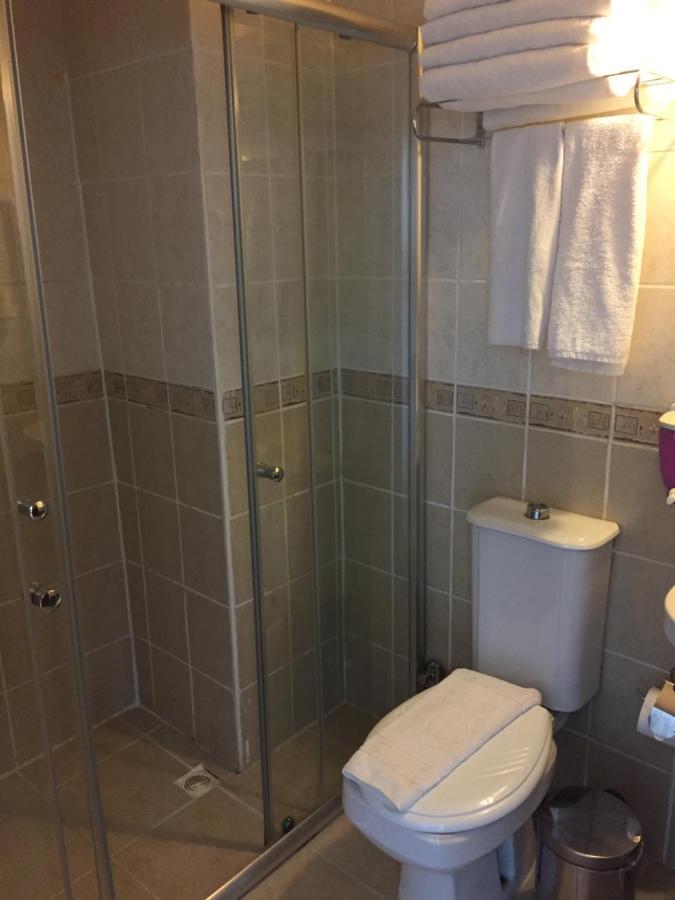 Oscar Hotel Antalya Kültér fotó