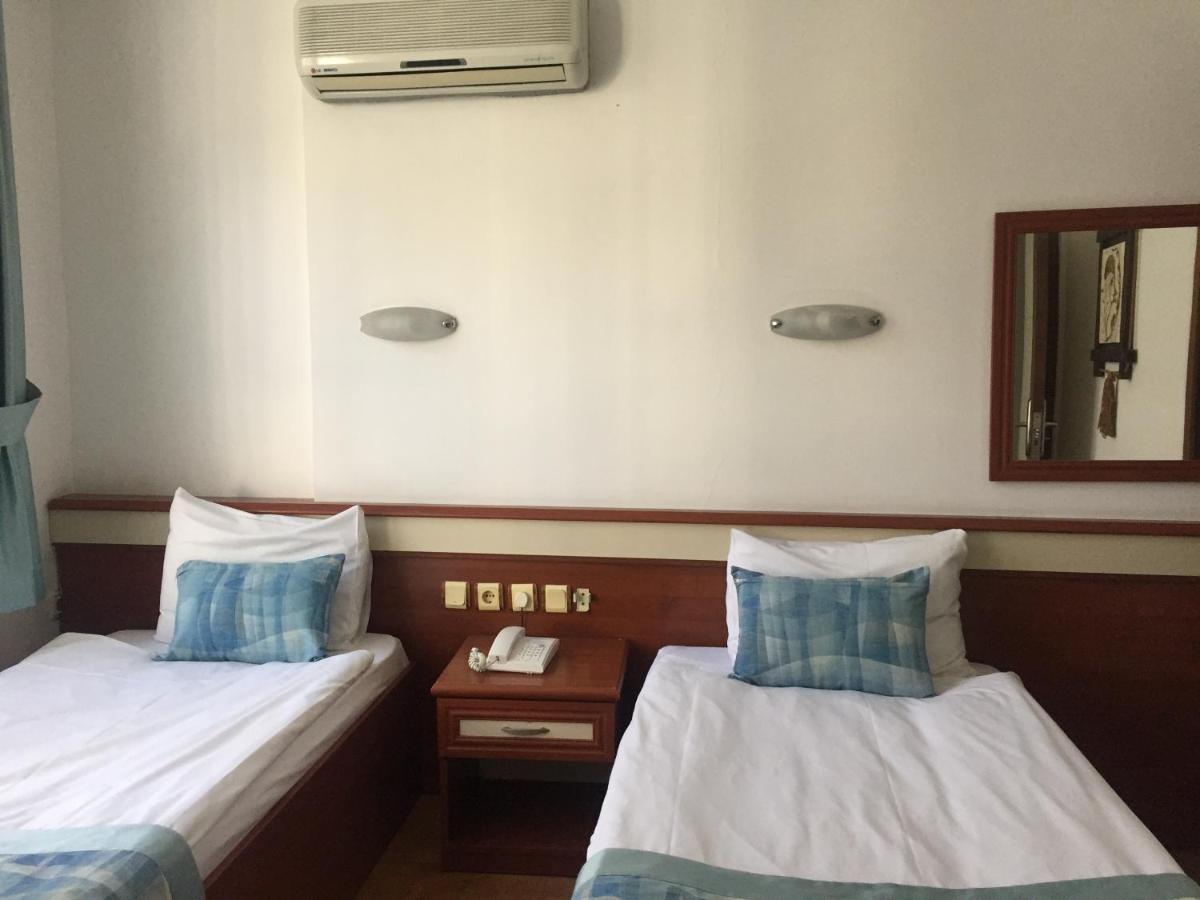 Oscar Hotel Antalya Kültér fotó